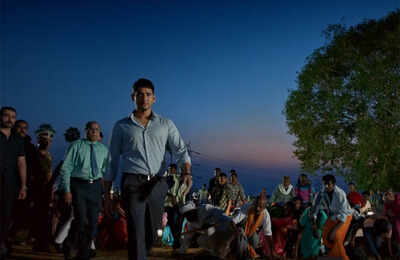 Bharat Ane Nenu Movie Review, Box Office Collection, Story, Trailer, Cast & Crew