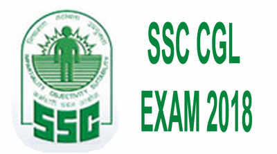 SSC CGL 2018 Notification: Check SSC CGL 2018 age limit, salary, selection procedure and more