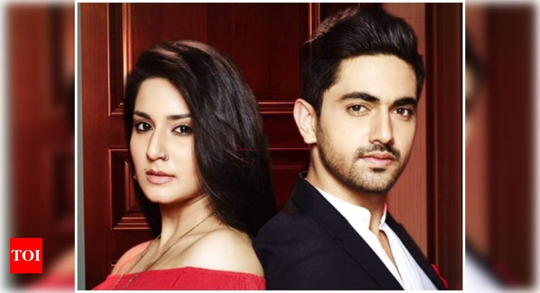 ‘Naamkarann’ to end on May 18? - Times of India