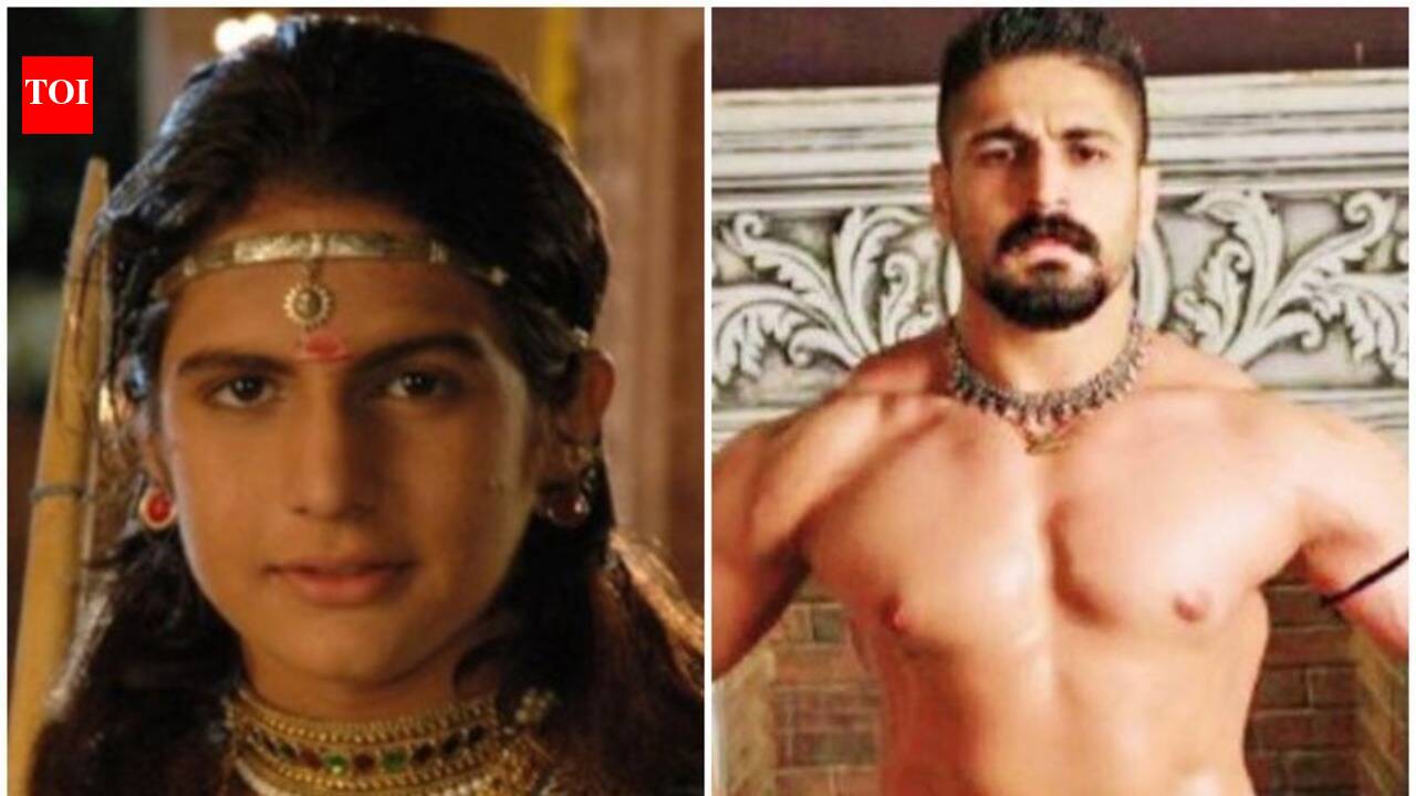 Rajat Tokas to be seen as Naag Raj in Naagin 3; Here's a look at some ...