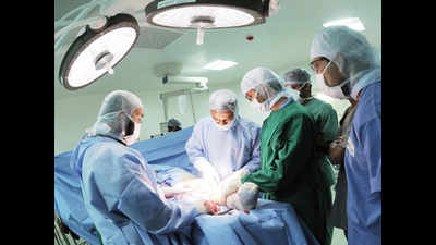 SCB completes two rare surgeries