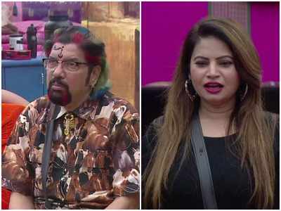 Bigg Boss Marathi: Anil Thatte gets into a fight with Megha Dhade and Aarti Solanki