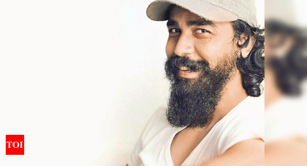 Chirag Jani: Playing two costume drama characters is not easy - Times ...