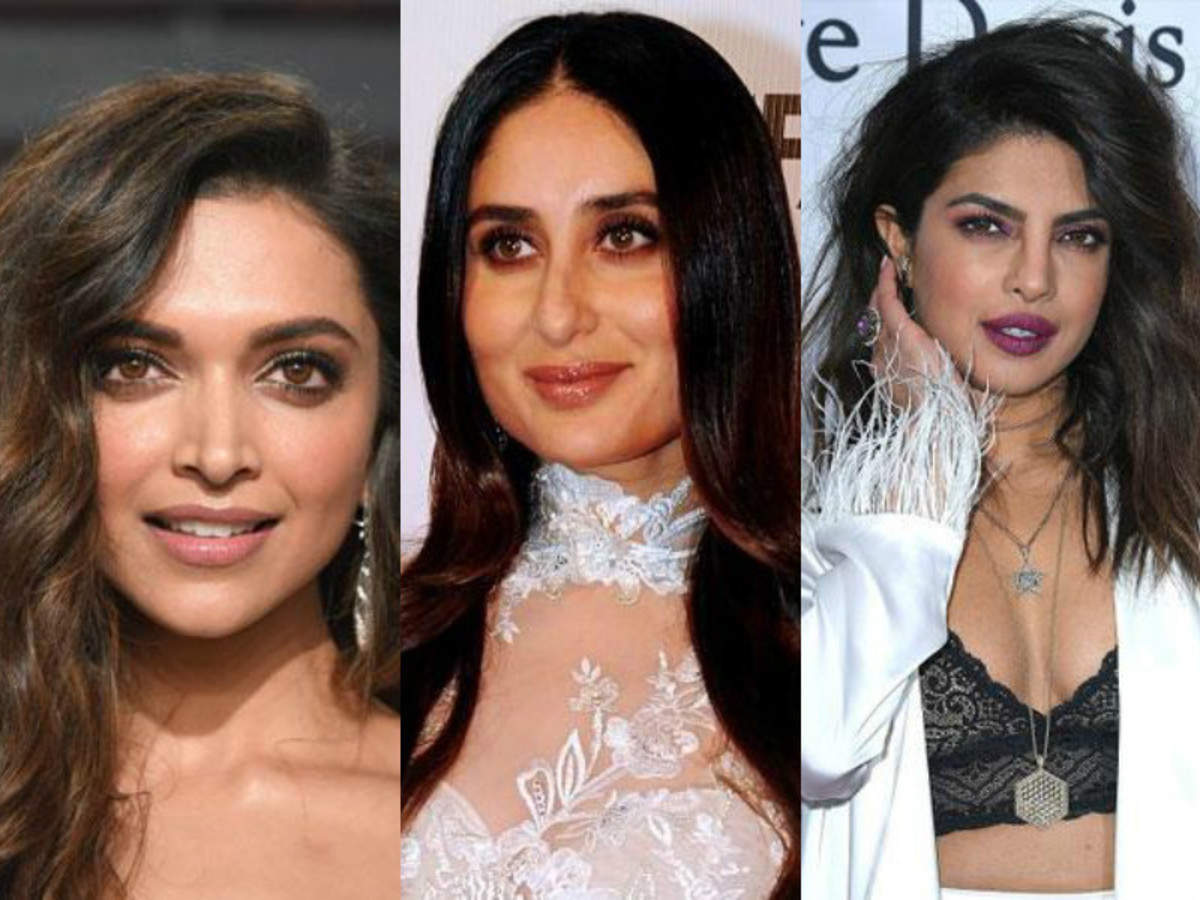 Here is the list of biggest hair transformations Bollywood has seen in  actresses :::MissKyra