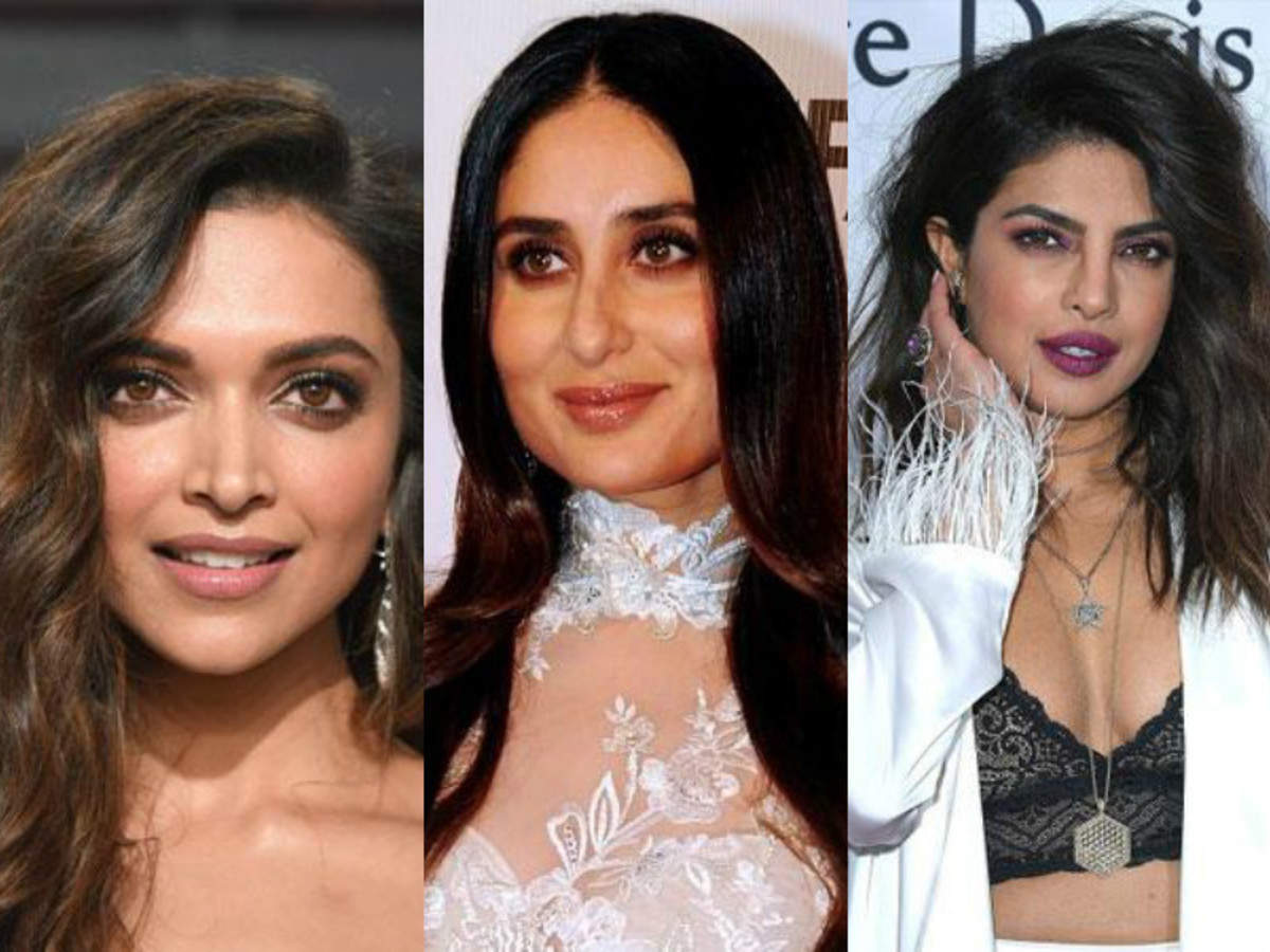 52 Popular Hollywood And Bollywood Celebrity Hairstyles To Copy