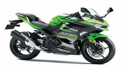 Kawasaki Ninja 400: All You Need To Know - The Times of India