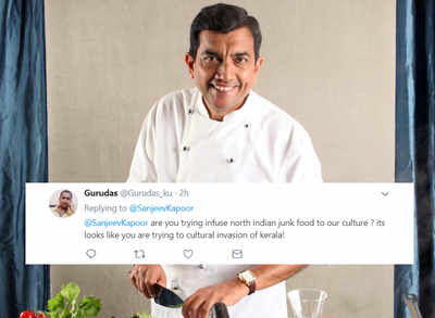 Why the trolls attacking Sanjeev Kapoor on 'Malabar Paneer' are wrong