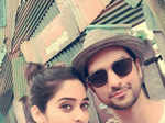 Newly-weds Shakti Arora and Neha Saxena are off to Norway for their honeymoon