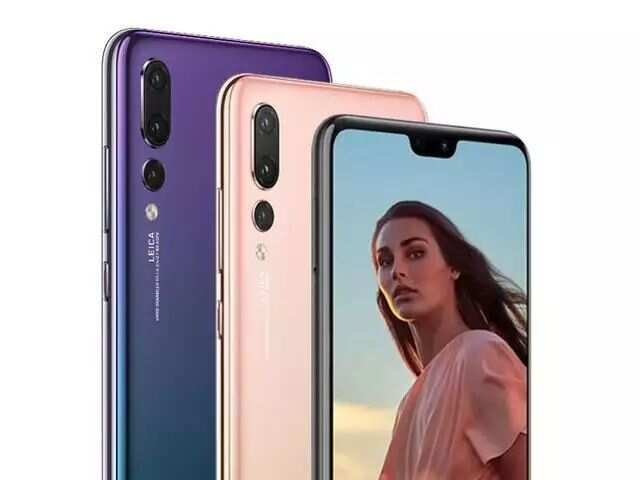 Huawei p20 pro smartphone of the year