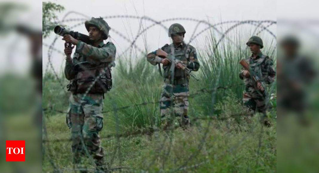 Indian Army: Army to maintain pressure along LoC with Pakistan as ...