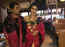 Bigg Boss 11 fame Arshi Khan stuns in this traditional wear as she walks the ramp for Sabyasachi Satpathy
