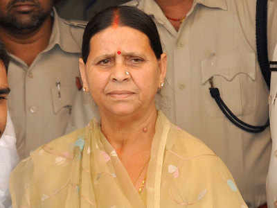 Ex-CM Rabri Devi likely to get status of leader of opposition in Bihar