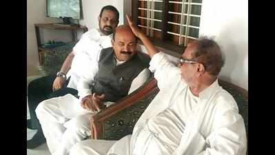 Once scorned, Poojary is now the leader for DK Cong leaders