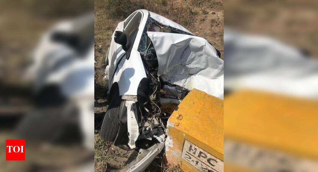 Madhya Pradesh Accident: Couple among three die as car hits bike ...