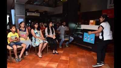 Youngsters bond over ‘MUN ki Baat’