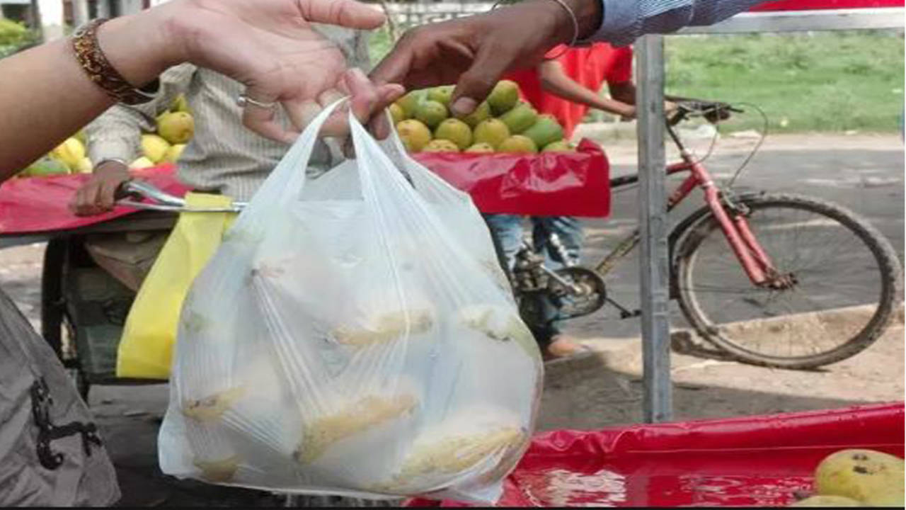 Clear BOPP Poly Pouches For Clothes, Garments, Saree and Shirts | Self –  WHATSHOP.IN