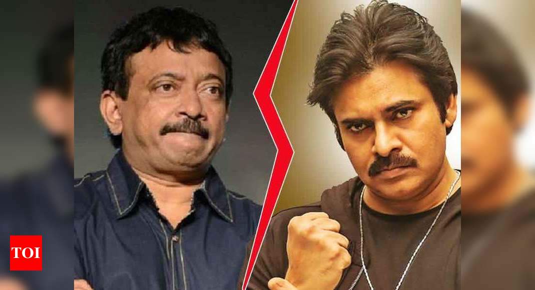 RGV hits back at Pawan Kalyan, denies allegations against him | Telugu ...