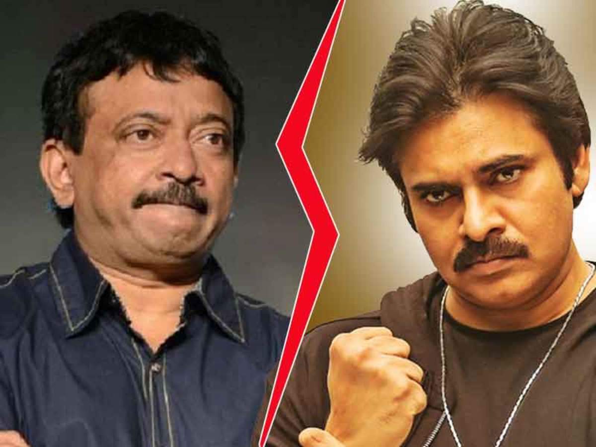 Pawan Kalyan Rgv Hits Back At Pawan Kalyan Denies Allegations Against Him Telugu Movie News Times Of India