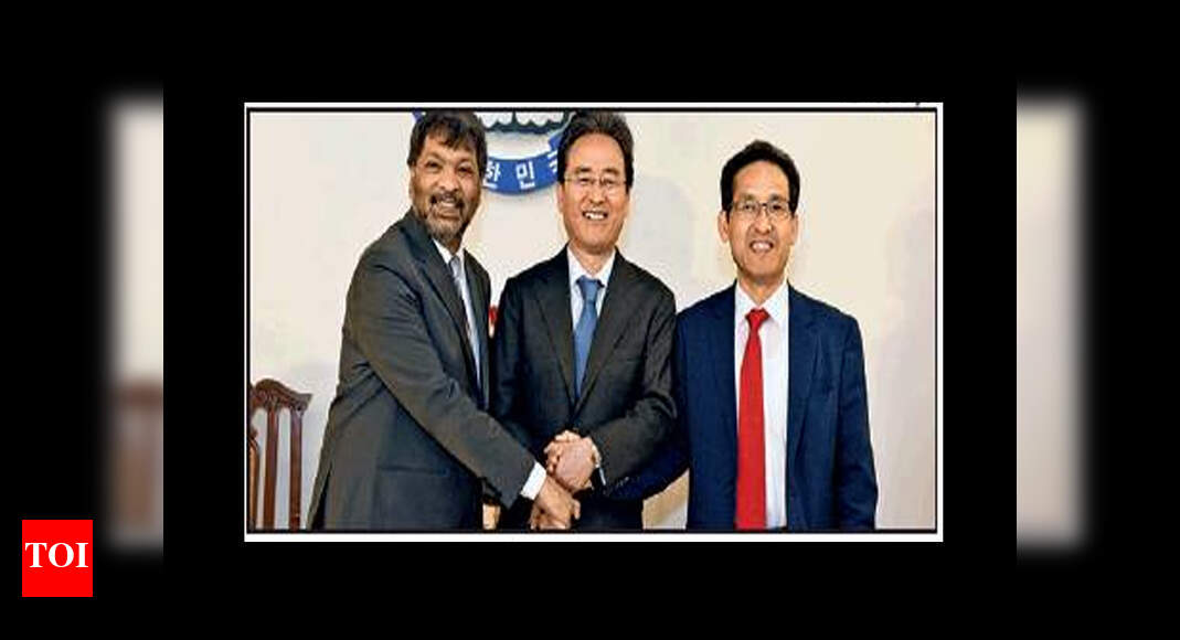 South Korea comes calling Consulate General sets up office in Film