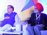 Narinder Dhruv Batra and Balbir Singh Sr