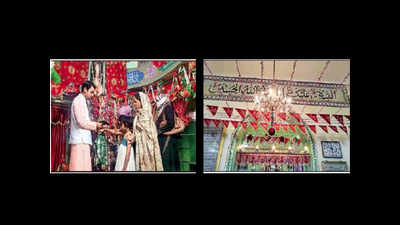 Wiladat-e-Hussain celebrated with fervour