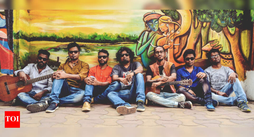 Koushik’s song goes viral