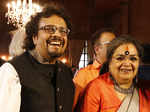 Bickram Ghosh and Usha Uthup