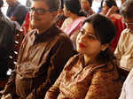 Tridib Choudhury and Esha Chatterjee