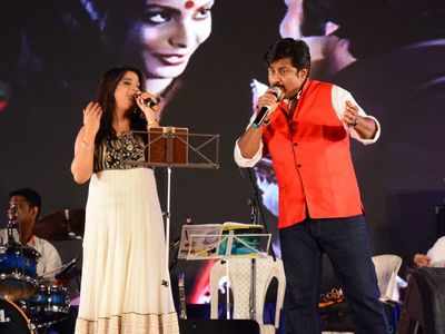 A night of celebration and melody in Bengaluru