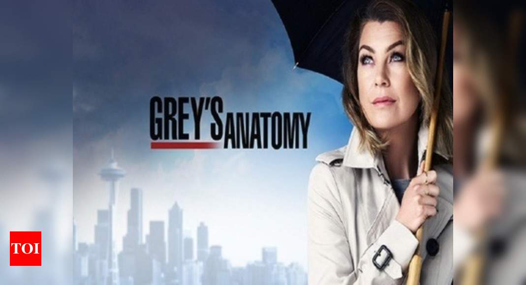 Grey's Anatomy renewed for 15th season - Times of India