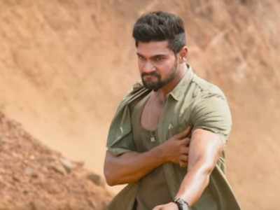 Saakshyam The teaser of the Bellamkonda Sreenivas starrer