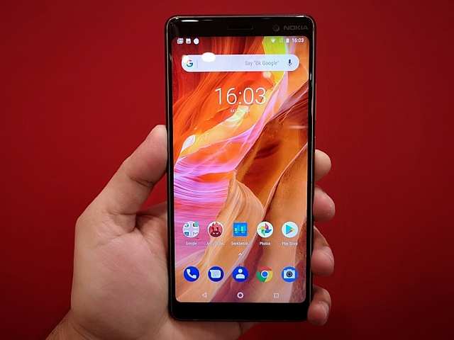 Nokia 7 Plus Price Full Specifications Features At Gadgets Now 29th Jul 2021