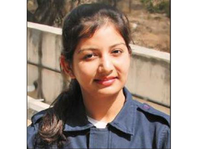 Indian airports get their first woman firefighter