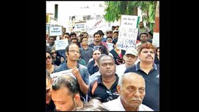 Morcha For Removal Of Encroachments: Morcha for removal of ...