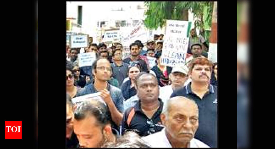 Morcha For Removal Of Encroachments: Morcha for removal of ...