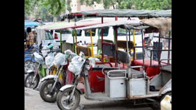 Metro: E-rickshaw will be Metro’s cashless feeder service | Lucknow ...