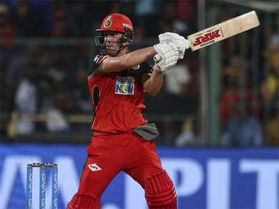 DD vs RCB, IPL 2018: AB dials 'D' for destruction as RCB jump to fifth place