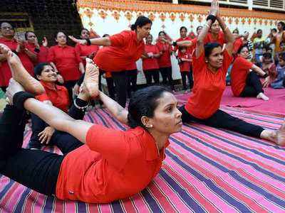 Yoga diploma holders to have preference in physiotherapy graduate courses