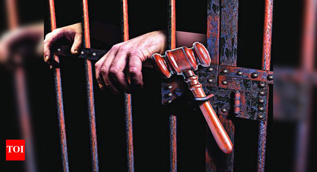 Four years after murder, man gets life | Chennai News - Times of India