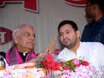 Photo: Yashwant Sinha quits BJP