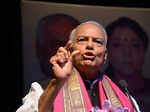 Photo: Yashwant Sinha quits BJP
