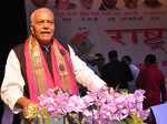 Photo: Yashwant Sinha quits BJP