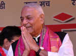 Photo: Yashwant Sinha quits BJP