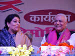 Photo: Yashwant Sinha quits BJP