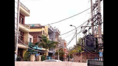 Zirakpur promised new grids before summer gets over