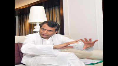 ‘Suresh Prabhu must back Mopa claim with nos’