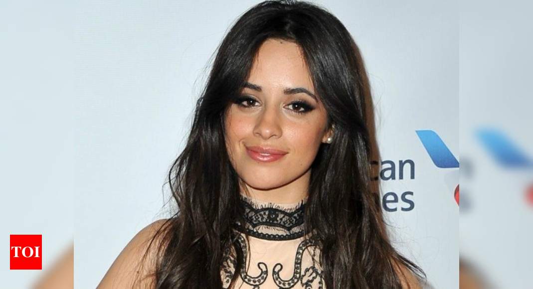 Camila Cabello is 'extremely shy' | English Movie News - Times of India