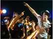 
OneRepublic enthralls Mumbai in their maiden act
