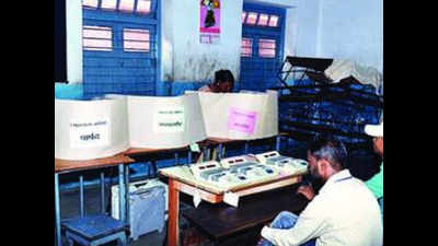11,500 of 3.35 lakh voters pressed NOTA in Ranchi civic polls