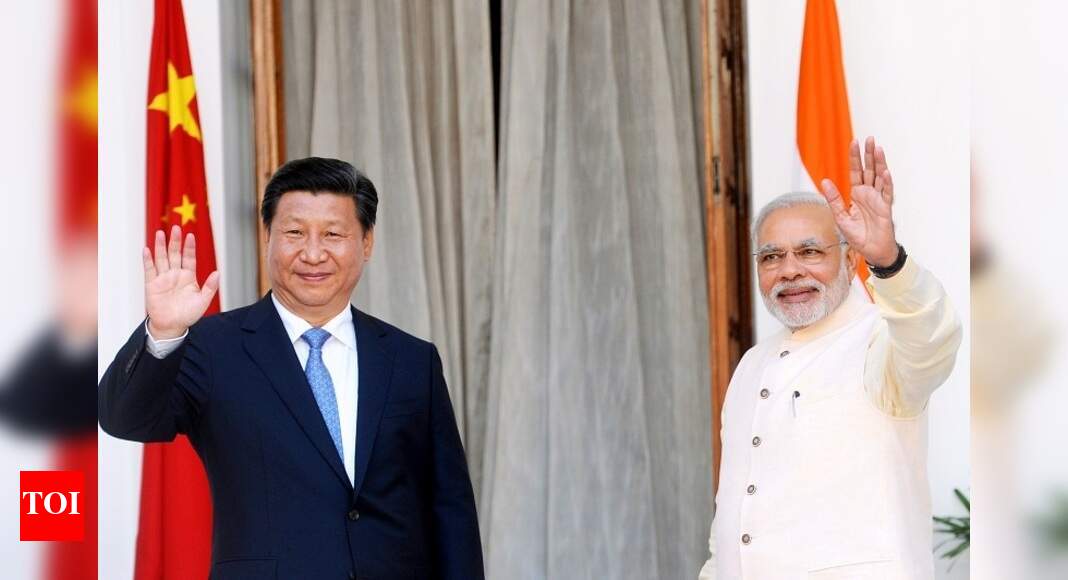 PM Modi to visit China on April 27-28 for summit talks with Xi Jinping ...
